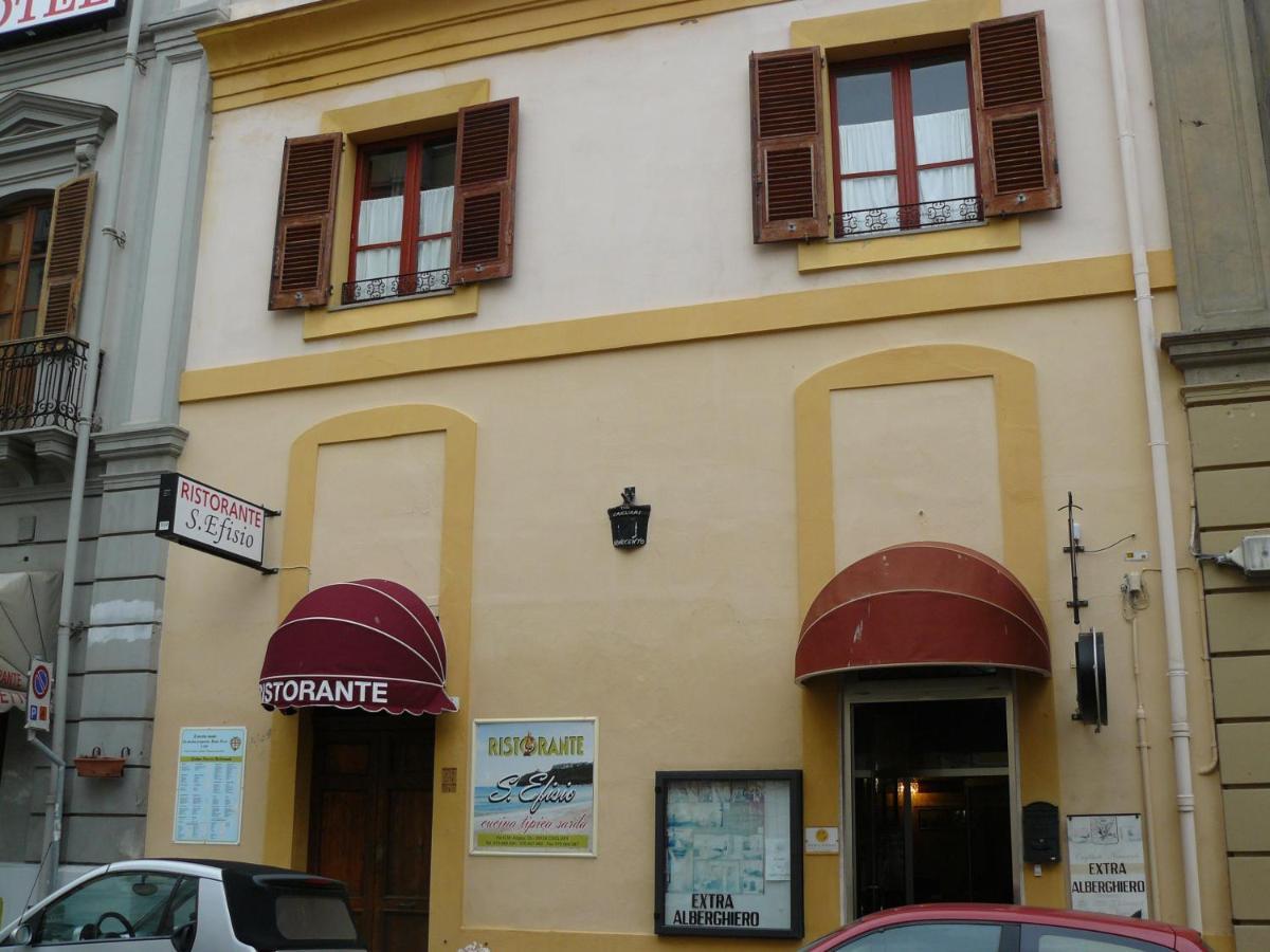 Отель Cagliari Novecento Экстерьер фото